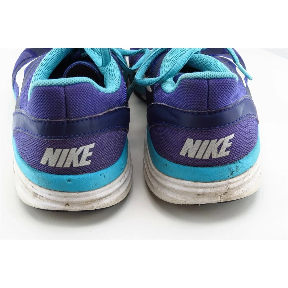 Nike Dual Fusion TR Women Size 7‎ M Purple Running Mesh